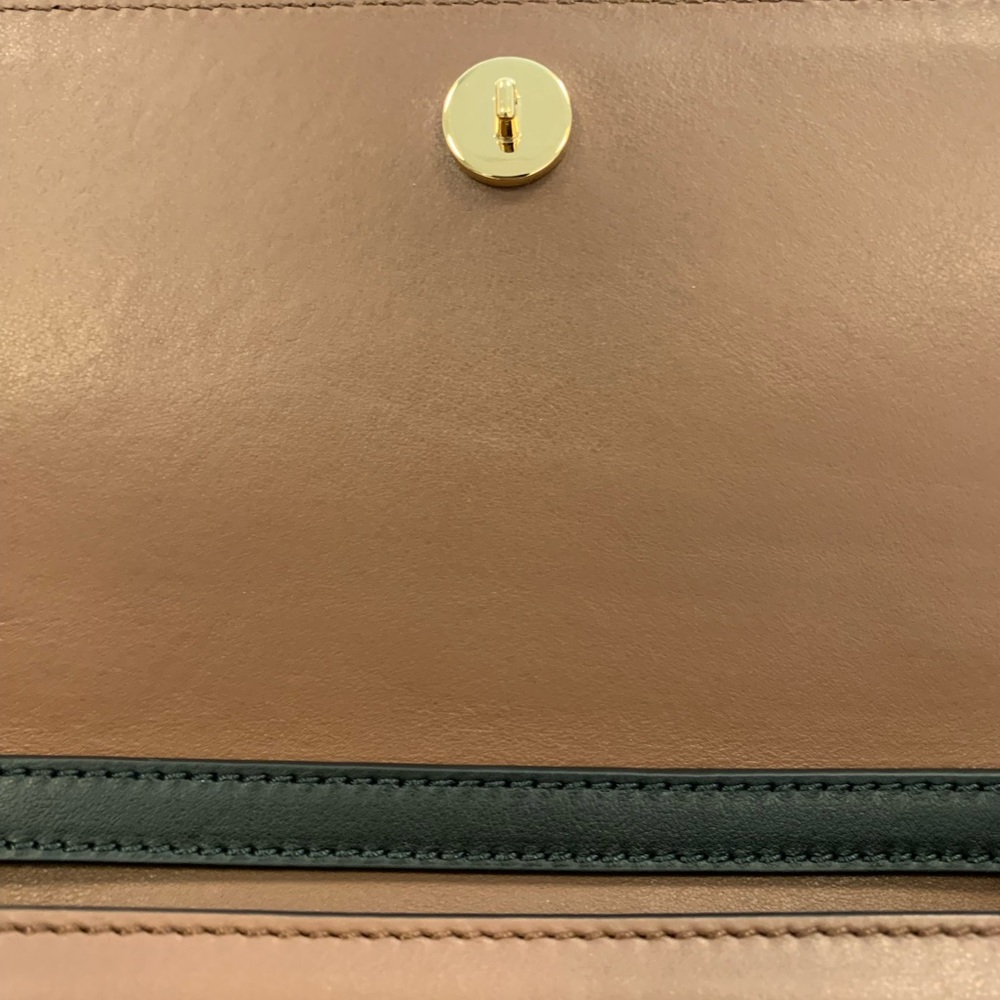 MARNI Calfskin Trunk NWT Shoulder Crossbody Bag - Picture 5 of 10